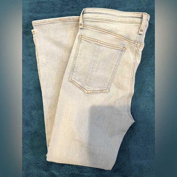 Rag & Bone Nina High Rise Ankle Flare in Sunset size 30 - Picture 5 of 10